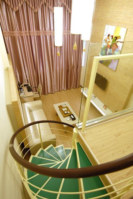 City Exquisite Hotel - Xiamen Dongdu Branch 객실 사진