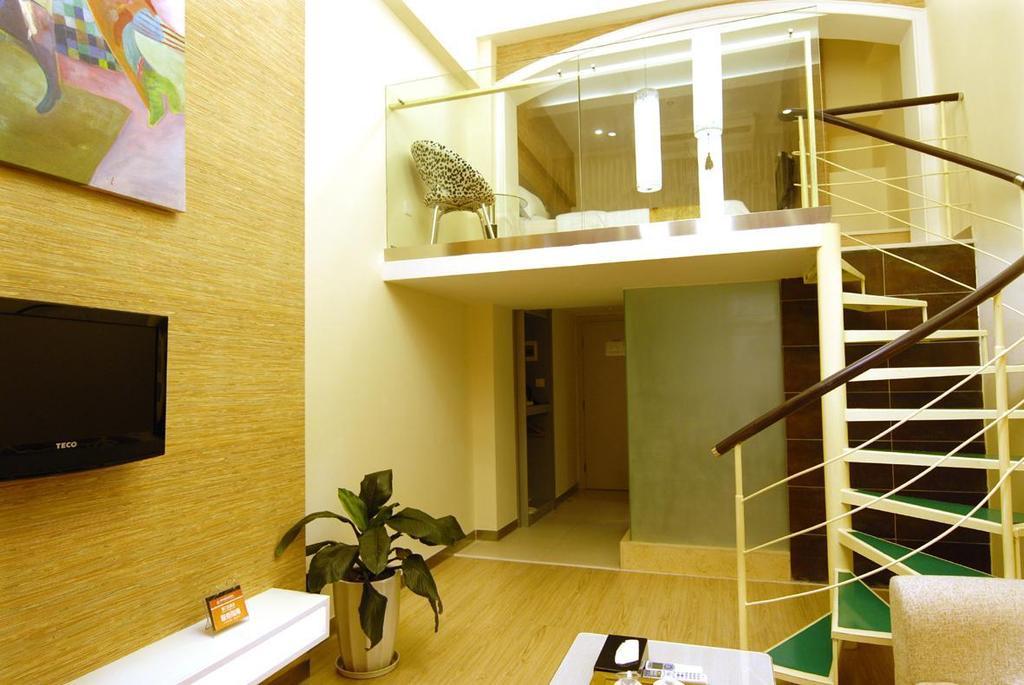 City Exquisite Hotel - Xiamen Dongdu Branch 내부 사진
