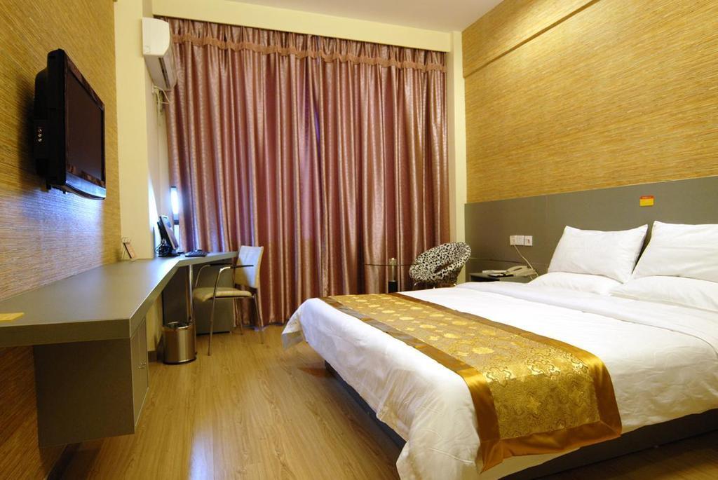 City Exquisite Hotel - Xiamen Dongdu Branch 객실 사진