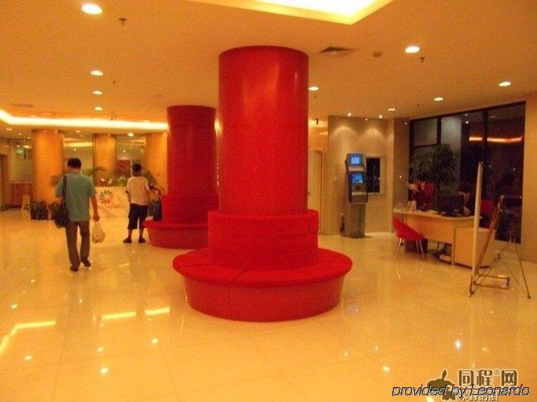 City Exquisite Hotel - Xiamen Dongdu Branch 내부 사진